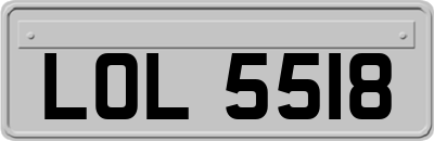 LOL5518