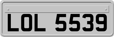 LOL5539