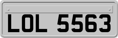 LOL5563