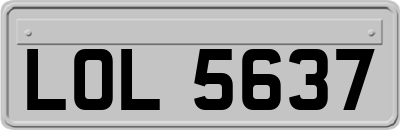 LOL5637