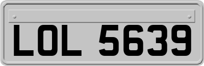 LOL5639