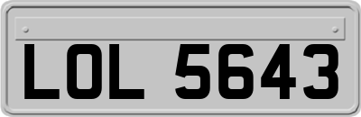 LOL5643