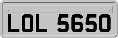 LOL5650