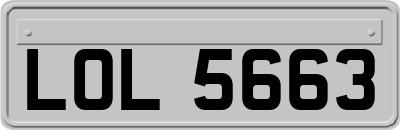 LOL5663