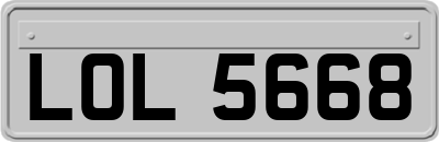 LOL5668