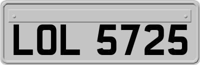 LOL5725