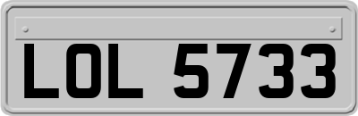 LOL5733