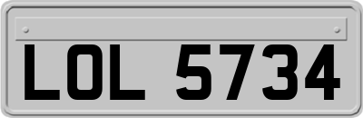 LOL5734