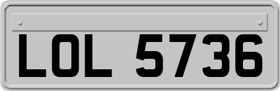 LOL5736