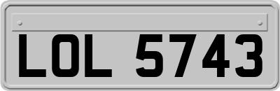 LOL5743