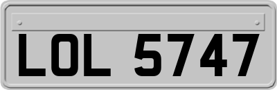 LOL5747