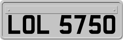 LOL5750