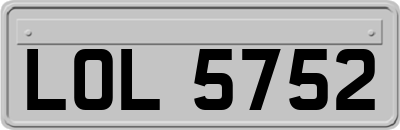 LOL5752