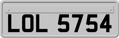 LOL5754