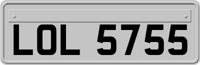 LOL5755