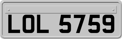 LOL5759