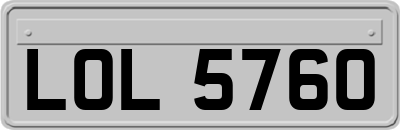 LOL5760