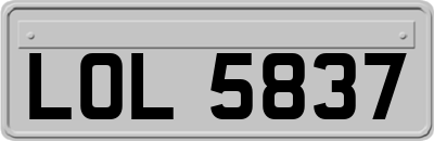 LOL5837