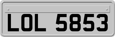 LOL5853
