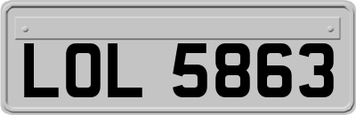 LOL5863