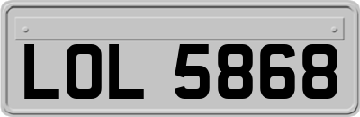 LOL5868