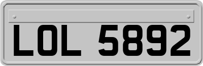 LOL5892