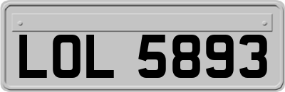 LOL5893