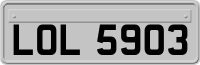 LOL5903