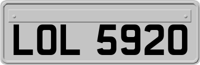 LOL5920