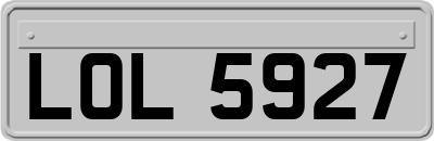 LOL5927