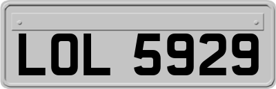 LOL5929
