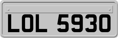 LOL5930