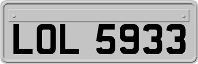 LOL5933
