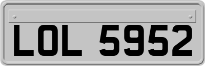 LOL5952
