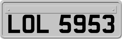 LOL5953
