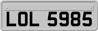 LOL5985