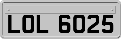 LOL6025