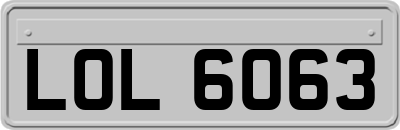 LOL6063
