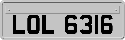 LOL6316