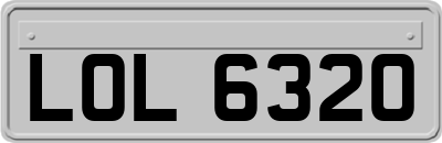 LOL6320