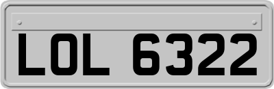 LOL6322