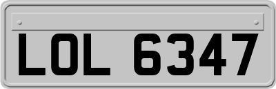 LOL6347