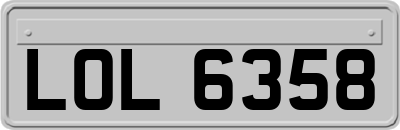 LOL6358