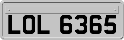 LOL6365