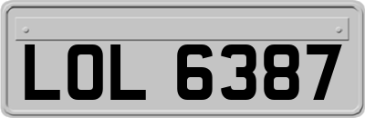 LOL6387