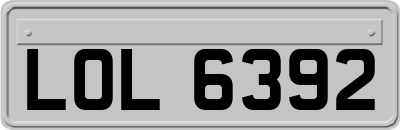 LOL6392