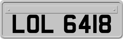 LOL6418