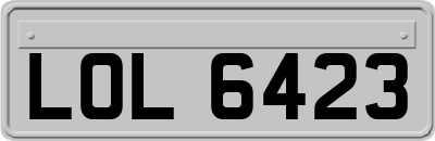 LOL6423