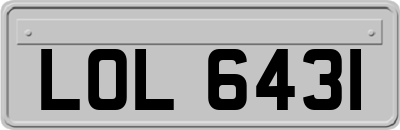 LOL6431