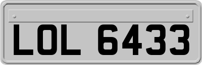LOL6433